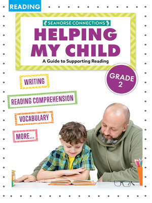 cover image of Helping My Child with Reading Second Grade